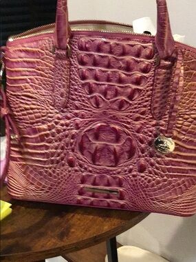 Authentic Brahmin bag